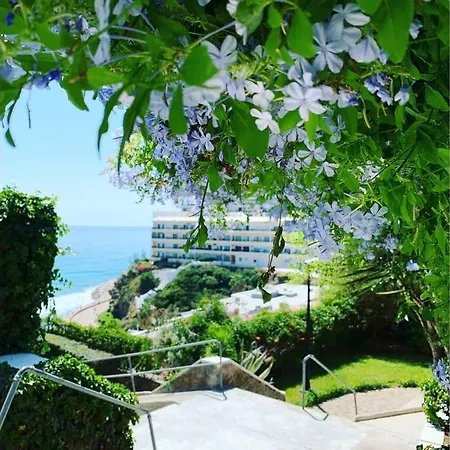 Amazing Frontline Sea Views Castillo Del Vigia Apartment *