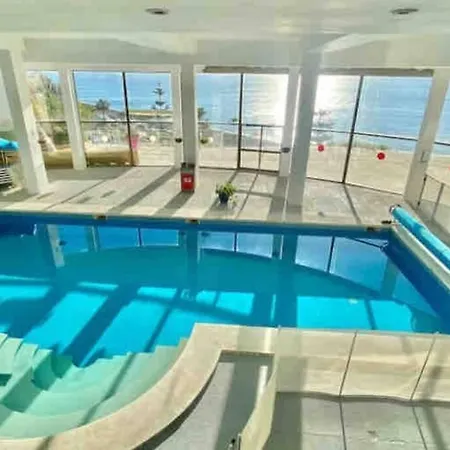 Amazing Frontline Sea Views Castillo Del Vigia Torremolinos