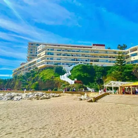 Amazing Frontline Sea Views Castillo Del Vigia Apartment