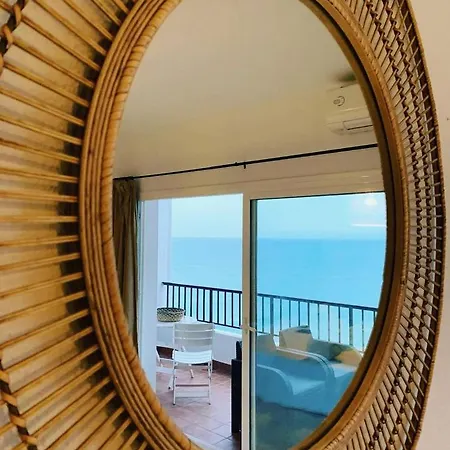 Amazing Frontline Sea Views Castillo Del Vigia Apartment
