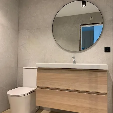 Amazing Frontline Sea Views Castillo Del Vigia Apartment