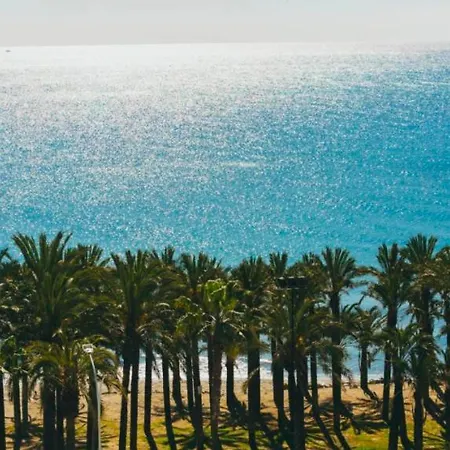 Amazing Frontline Sea Views Castillo Del Vigia Apartment *