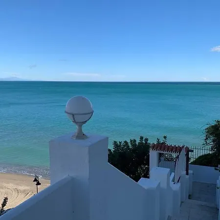 Amazing Frontline Sea Views Castillo Del Vigia Apartament Torremolinos