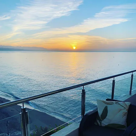 Amazing Frontline Sea Views Castillo Del Vigia Torremolinos