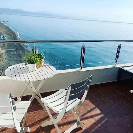 Apartament Amazing Frontline Sea Views Castillo Del Vigia