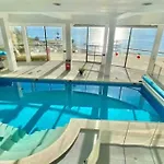Amazing Frontline Sea Views Castillo Del Vigia Torremolinos