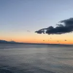 Daire Amazing Frontline Sea Views Castillo Del Vigia *