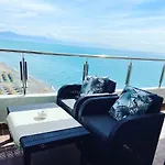 Amazing Frontline Sea Views Castillo Del Vigia Daire
