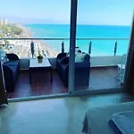 Daire Amazing Frontline Sea Views Castillo Del Vigia Torremolinos