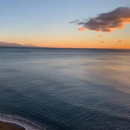 Apartment Amazing Frontline Sea Views Castillo Del Vigia *