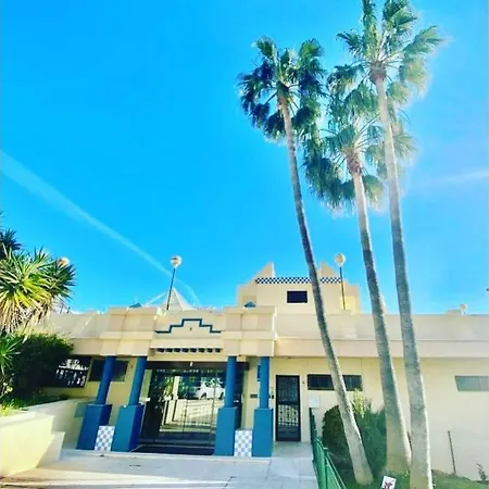 Amazing Frontline Sea Views Castillo Del Vigia Appartement