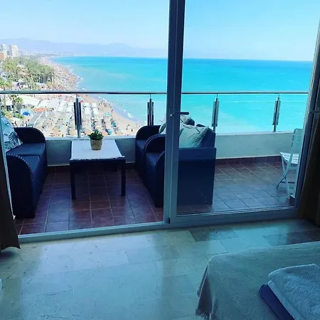 Appartement Amazing Frontline Sea Views Castillo Del Vigia Torremolinos