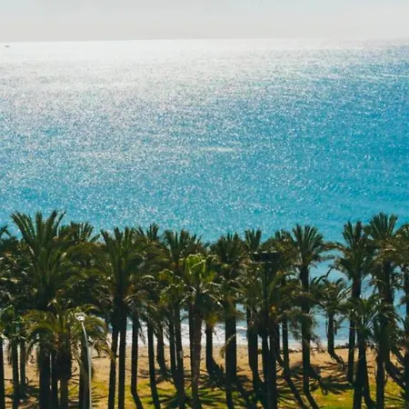 Amazing Frontline Sea Views Castillo Del Vigia Appartement *