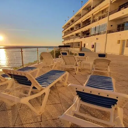 Amazing Frontline Sea Views Castillo Del Vigia Torremolinos