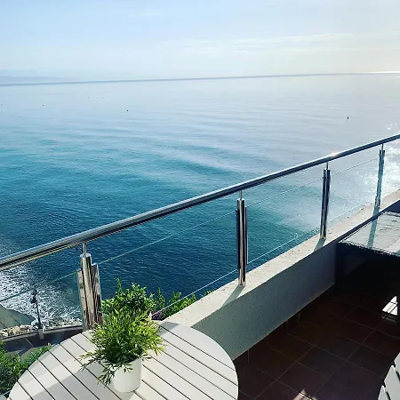 Amazing Frontline Sea Views Castillo Del Vigia Torremolinos