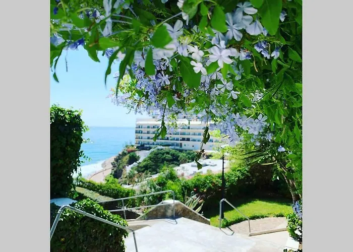 Amazing Frontline Sea Views Castillo Del Vigia Апартаменты *