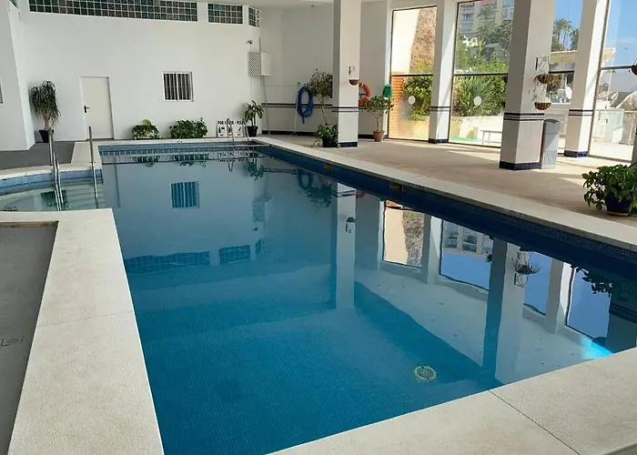 Amazing Frontline Sea Views Castillo Del Vigia Апартаменты