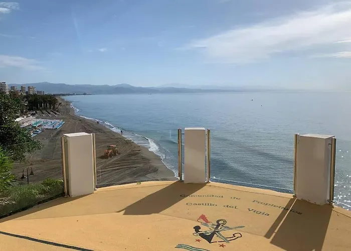 Amazing Frontline Sea Views Castillo Del Vigia *