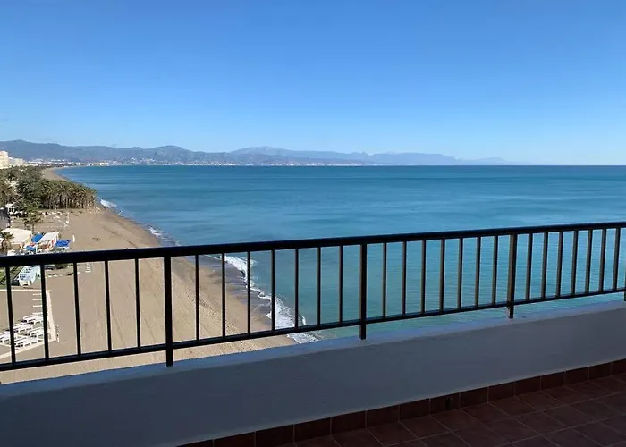 Amazing Frontline Sea Views Castillo Del Vigia * Torremolinos