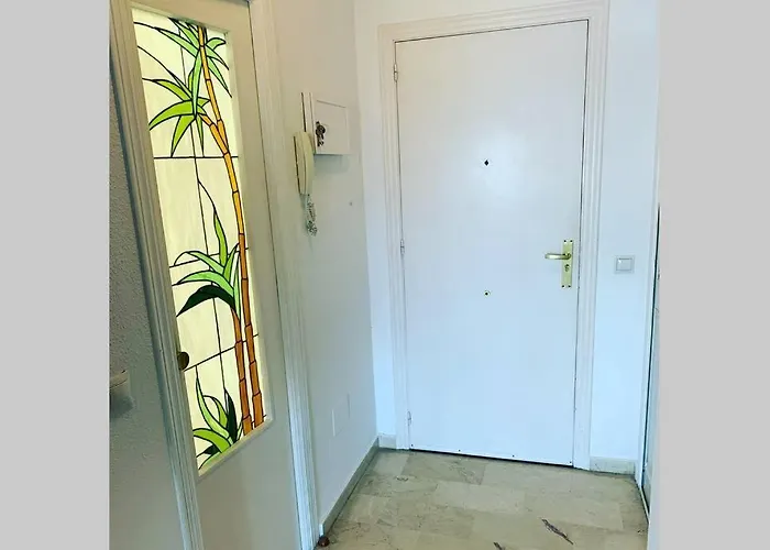 Amazing Frontline Sea Views Castillo Del Vigia Apartment Torremolinos