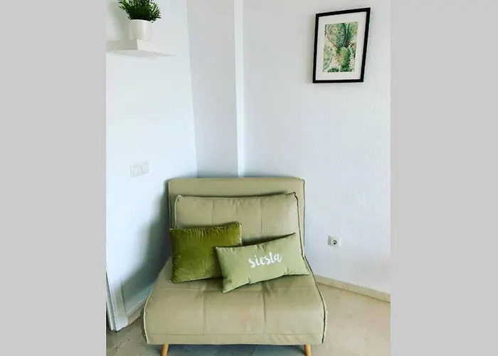 Amazing Frontline Sea Views Castillo Del Vigia Torremolinos