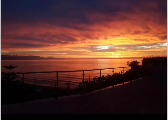 Amazing Frontline Sea Views Castillo Del Vigia * Torremolinos