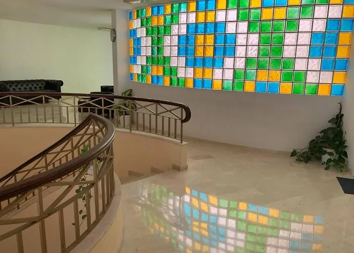 Amazing Frontline Sea Views Castillo Del Vigia Апартаменты