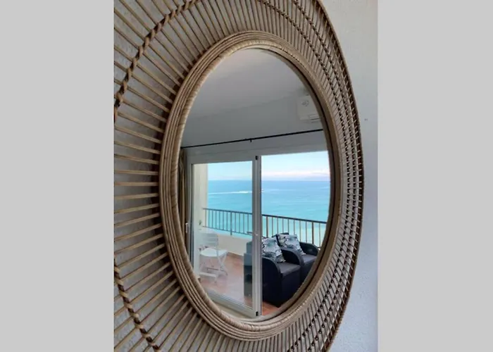 Amazing Frontline Sea Views Castillo Del Vigia * Torremolinos