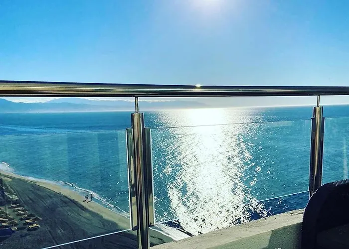 Amazing Frontline Sea Views Castillo Del Vigia Torremolinos