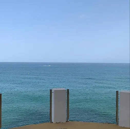 Amazing Frontline Sea Views Castillo Del Vigia