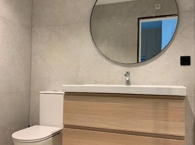 Amazing Frontline Sea Views Castillo Del Vigia Apartment