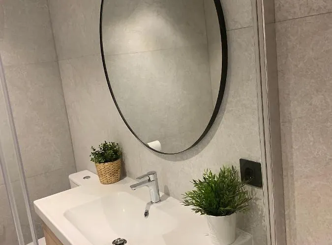 Апартаменты Amazing Frontline Sea Views Castillo Del Vigia