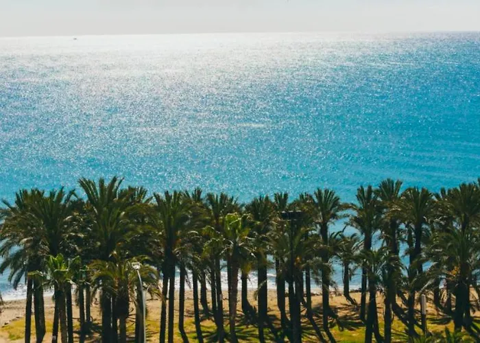 Amazing Frontline Sea Views Castillo Del Vigia Апартаменты *