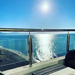 Amazing Frontline Sea Views Castillo Del Vigia 托雷莫利诺斯