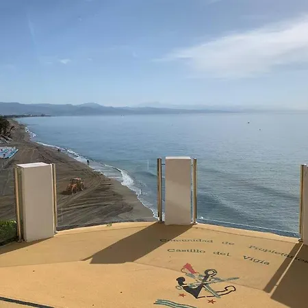 Amazing Frontline Sea Views Castillo Del Vigia *