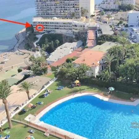 Amazing Frontline Sea Views Castillo Del Vigia * Torremolinos