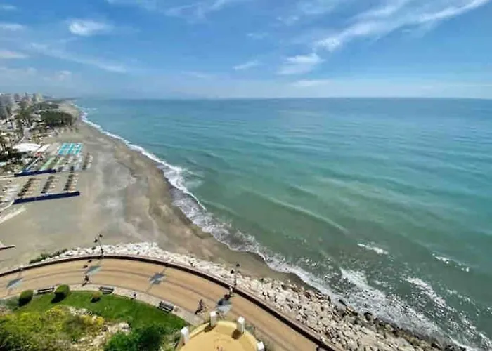 Apartament Amazing Frontline Sea Views Castillo Del Vigia *