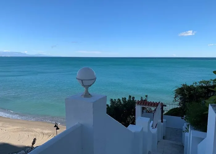 Amazing Frontline Sea Views Castillo Del Vigia Apartament Torremolinos