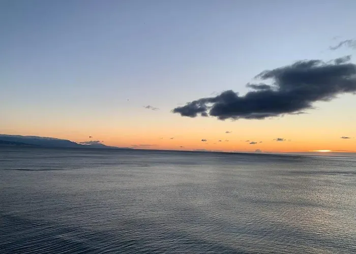 Apartament Amazing Frontline Sea Views Castillo Del Vigia *