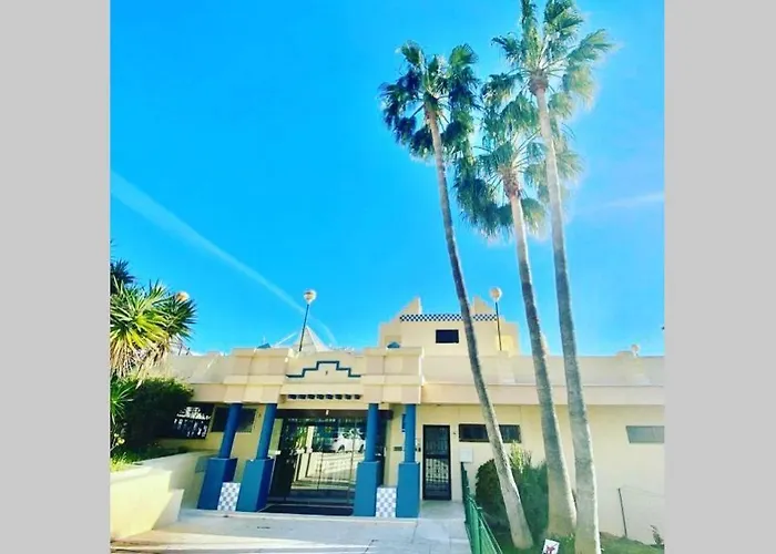 Amazing Frontline Sea Views Castillo Del Vigia Apartament