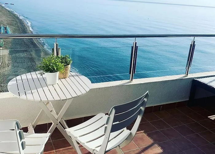 Apartament Amazing Frontline Sea Views Castillo Del Vigia