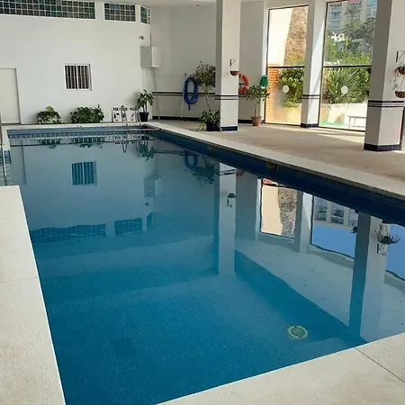 Amazing Frontline Sea Views Castillo Del Vigia Apartment