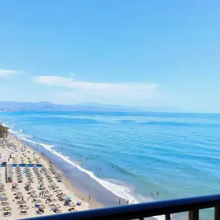 Apartment Amazing Frontline Sea Views Castillo Del Vigia *