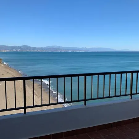 Amazing Frontline Sea Views Castillo Del Vigia * Torremolinos