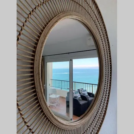 Amazing Frontline Sea Views Castillo Del Vigia * Torremolinos