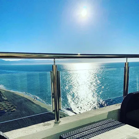 Amazing Frontline Sea Views Castillo Del Vigia Torremolinos
