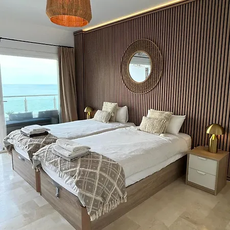 Amazing Frontline Sea Views Castillo Del Vigia * Torremolinos